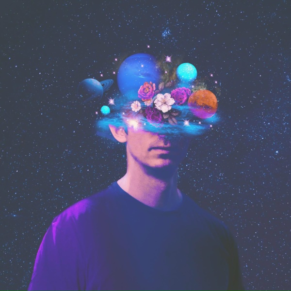 Обложка: Fred V, Hybrid Minds, Lottie Jones - Faded Blue