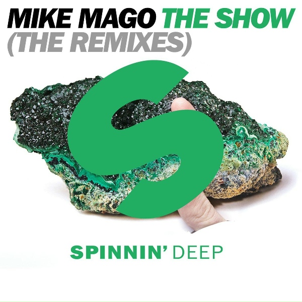 Обложка: Mike Mago - The Show