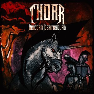 Обложка: Thorr - Wild West