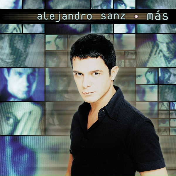 Обложка: Alejandro Sanz - Corazón partío