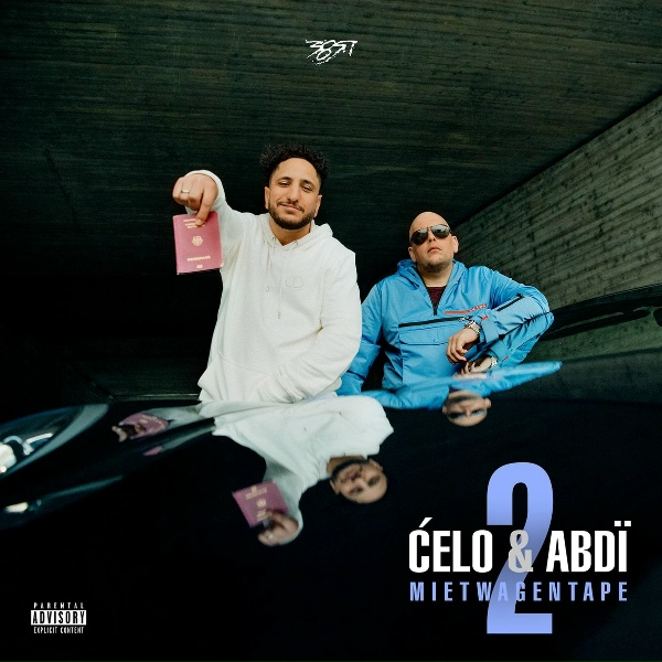 Обложка: Celo & Abdi, Nimo - KEINE FANTASIE