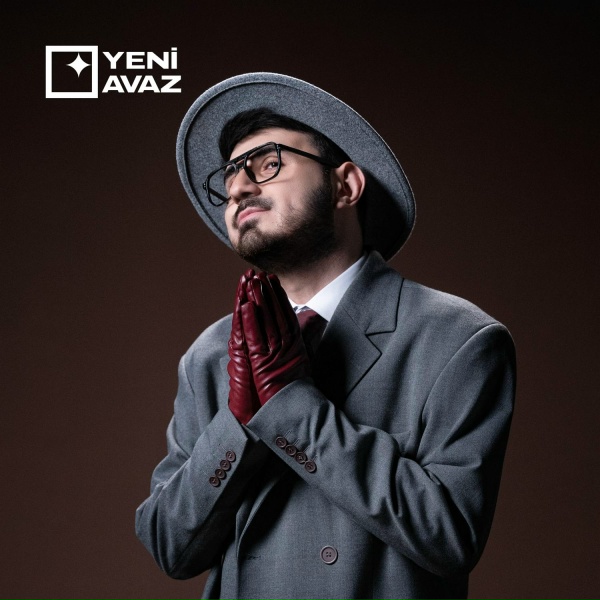 Обложка: Rahib Mirzoev, Yeni Avaz - Tapar Məni