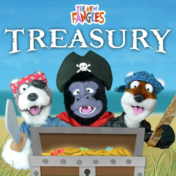 Обложка: The New Fangles - The New Fangles Theme
