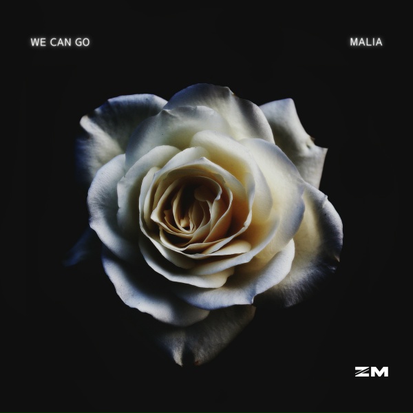 Обложка: Malia - We Can Go - Slowed