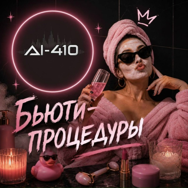 Обложка: AI-410 - Бьюти-процедуры