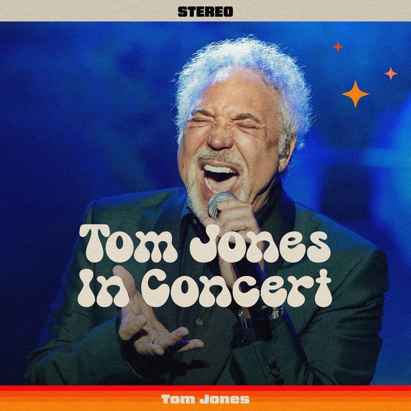 Обложка: Tom Jones - Georgia On My Mind