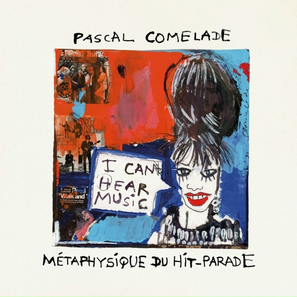Обложка: Pascal Comelade - Ramblin' Rose