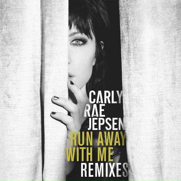Обложка: Carly Rae Jepsen - Run Away With Me