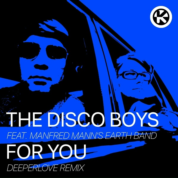 Обложка: The Disco Boys feat. Manfred Mann's Earth Band - For You