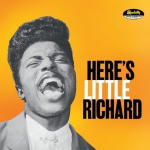 Обложка: Little Richard - Tutti Frutti