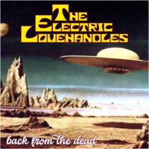 Обложка: The Electric Lovehandles - Exile On Fog Lane