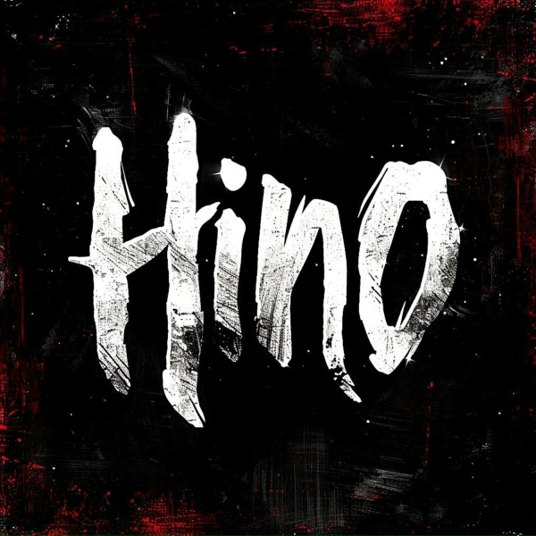 Обложка: HINO - In criminal