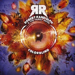 Обложка: Robert Randolph & The Family Band - Ain't Nothing Wrong With That