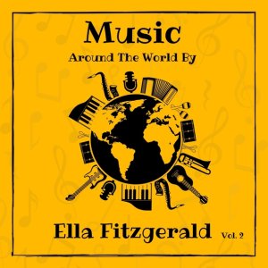 Обложка: Ella Fitzgerald - Stiff Upper Lip