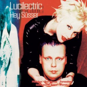 Обложка: Lucilectric - Mädchen