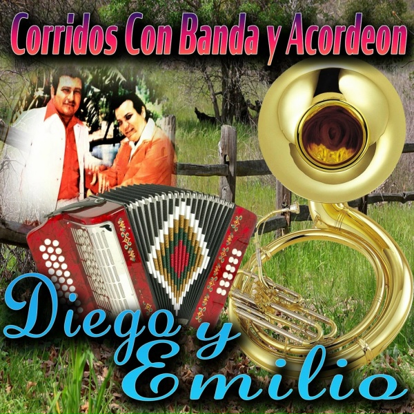 Обложка: Diego Y Emilio - El Gato Negro