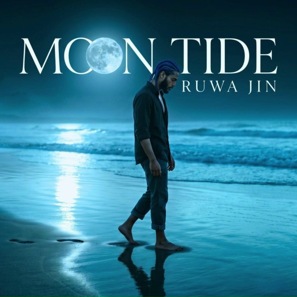 Обложка: Ruwa Jin - Moon Tide