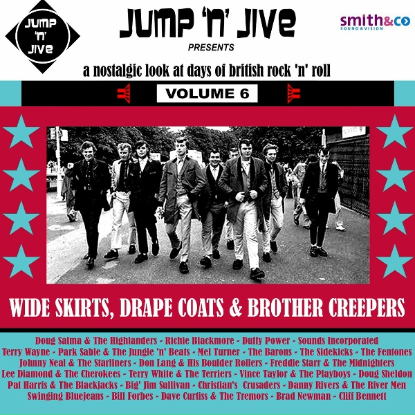 Обложка: Vince Taylor & The Playboys - My Babe