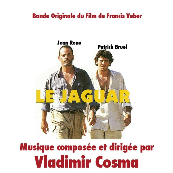 Обложка: Vladimir Cosma feat. London Symphony Orchestra - L'indien
