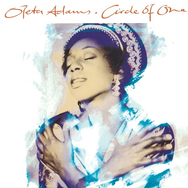 Обложка: Oleta Adams - Everything Must Change