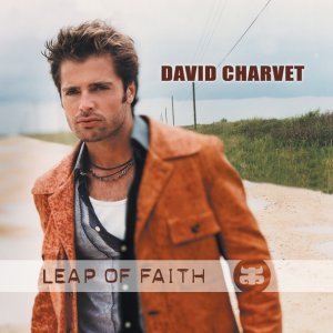 Обложка: David Charvet - Leap Of Faith