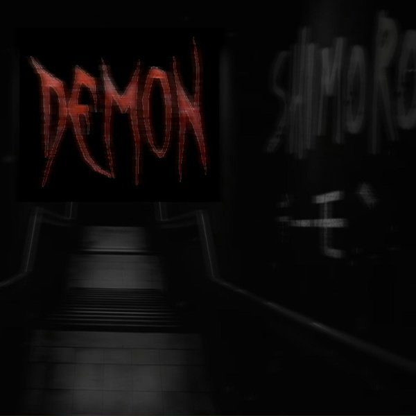 Обложка: SHIMORO - Demon