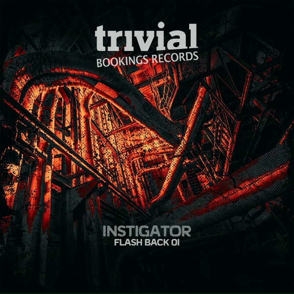 Обложка: Instigator - Perforated Nightmares