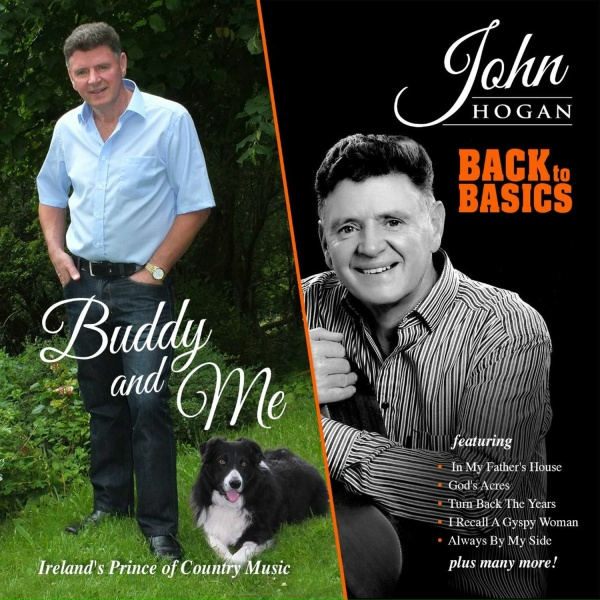 Обложка: John Hogan - Golden Memories