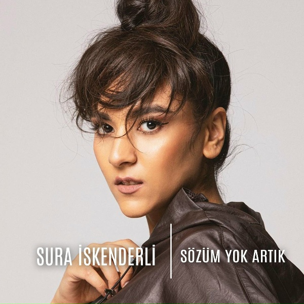 Обложка: Sura İskenderli - Sözüm Yok Artık