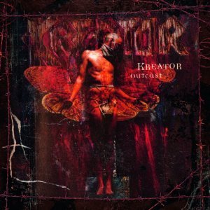 Обложка: Kreator - Leave This World Behind
