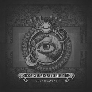 Обложка: Omnium Gatherum - The Great Liberation