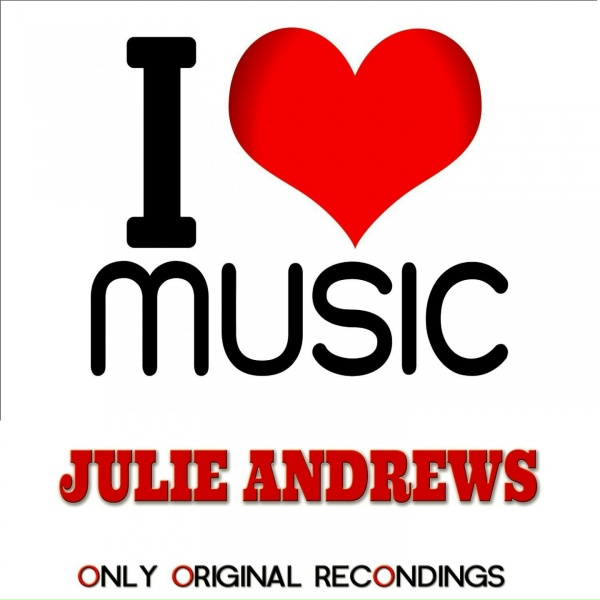 Обложка: Julie Andrews - The Lusty Month of May