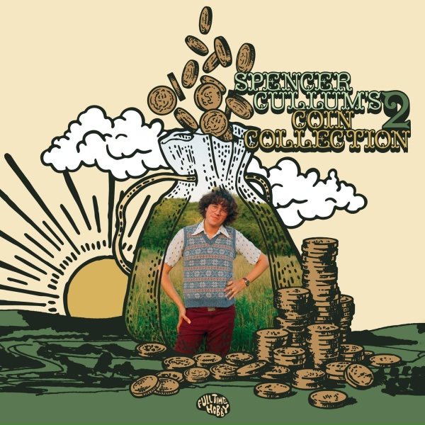 Обложка: Spencer Cullum feat. Yuma Abe - Kingdom Weather