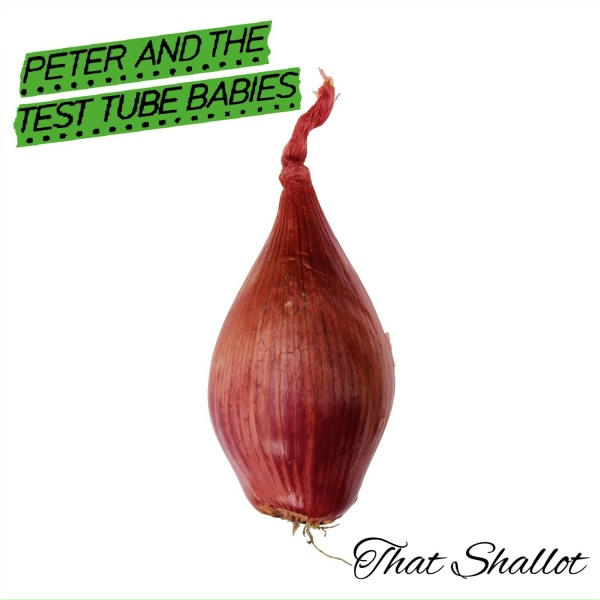 Обложка: Peter & The Test Tube Babies - Youth of Today