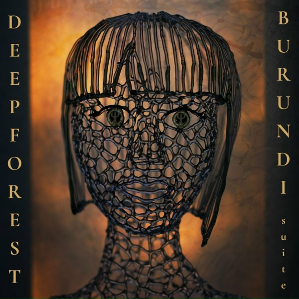 Обложка: Deep Forest - Burundi Suite