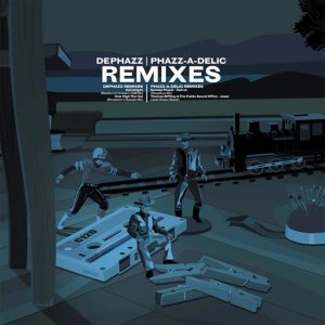 Обложка: The Public Sound Office, Thomas Siffling - Jazzy