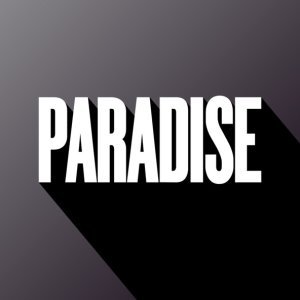Обложка: Kaz James, Nick Morgan - Paradise