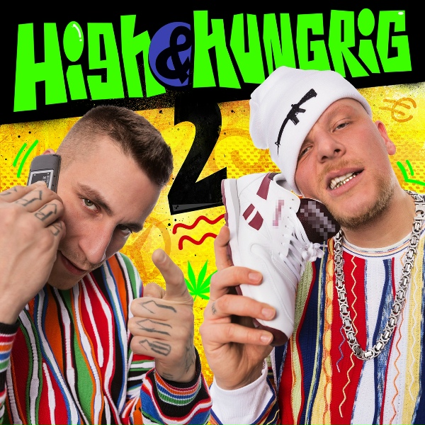 Обложка: Gzuz, Sa4, Capuz - Legendär