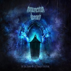 Обложка: Monumentum Damnati - The Shining