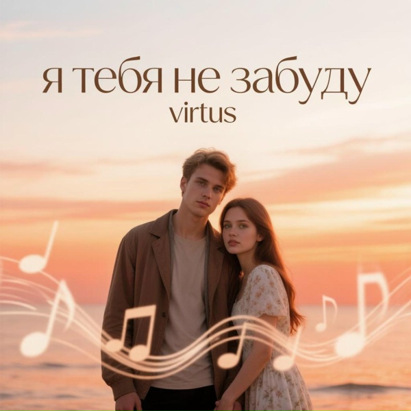 Обложка: VirtuS - Море