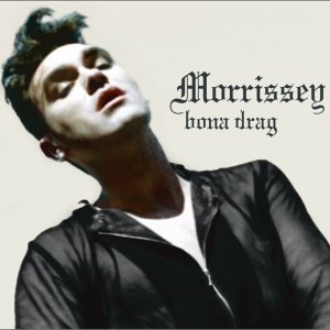 Обложка: Morrissey - Lifeguard on Duty
