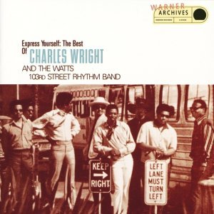 Обложка: The Watts 103rd. Street Rhythm Band - Spreadin' Honey
