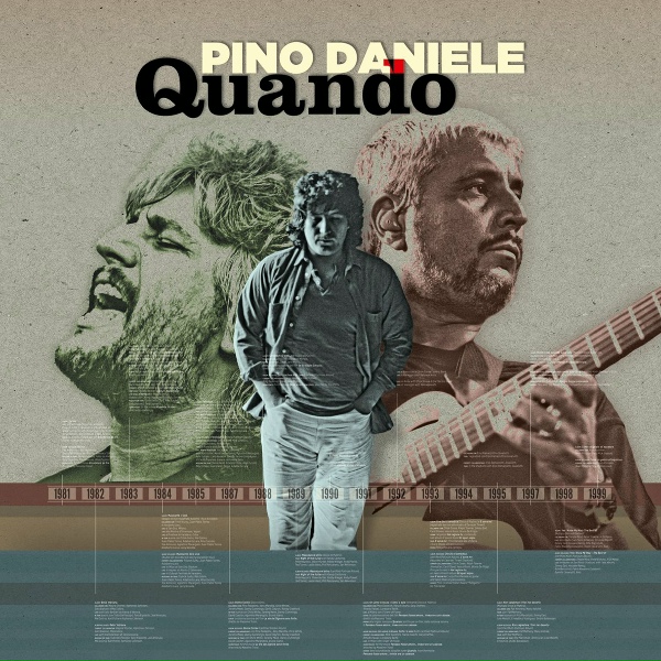 Обложка: Pino Daniele - Sicily