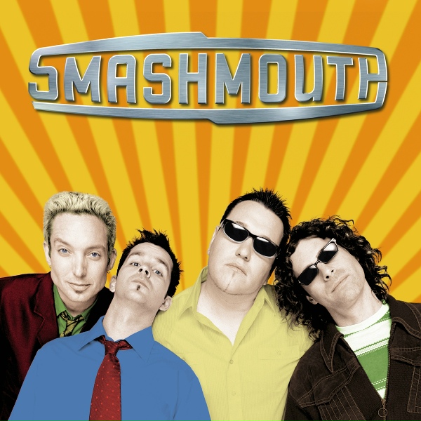Обложка: Smash Mouth - All Star