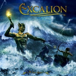 Обложка: Excalion - Soaking Ground