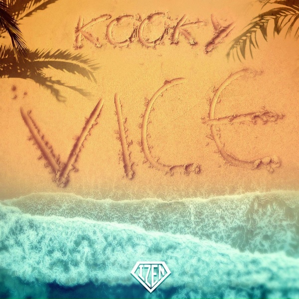 Обложка: KOOKY - Vice