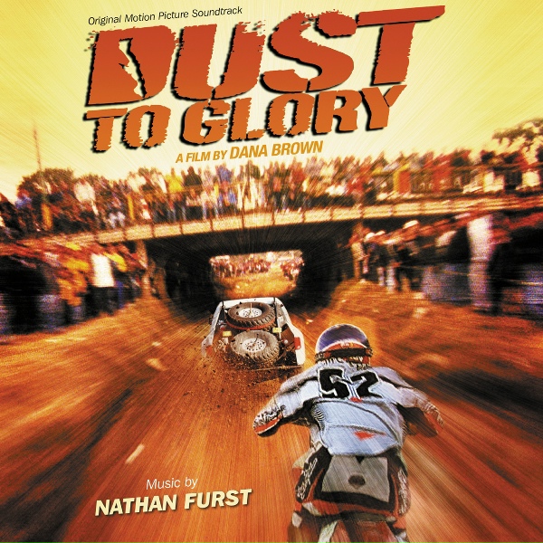 Обложка: Nathan Furst - Race Day