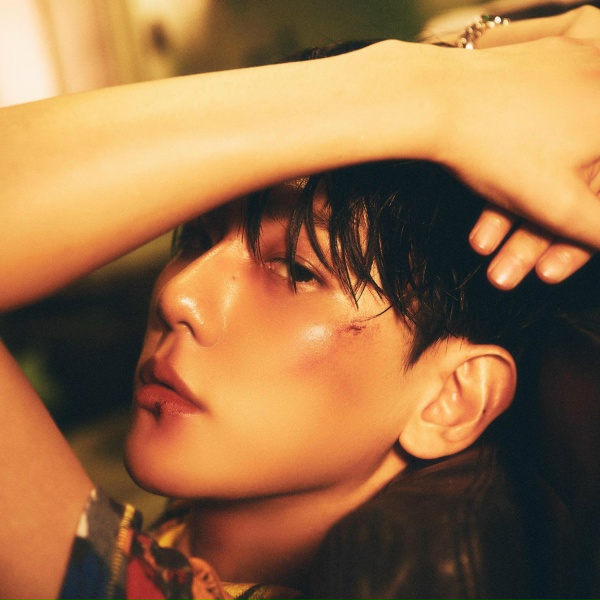 Обложка: BAEKHYUN - Good Morning