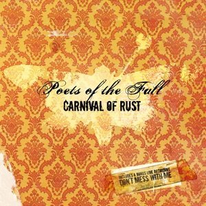 Обложка: Poets Of The Fall - Carnival Of Rust