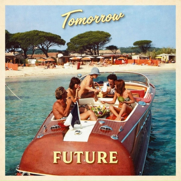 Обложка: FUTURE - Cool Night